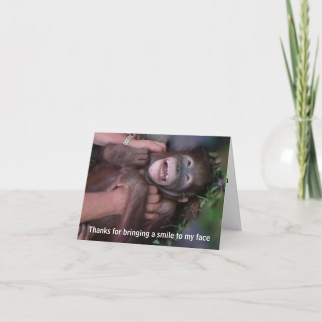 Le Merci à une époque difficile (Devant)