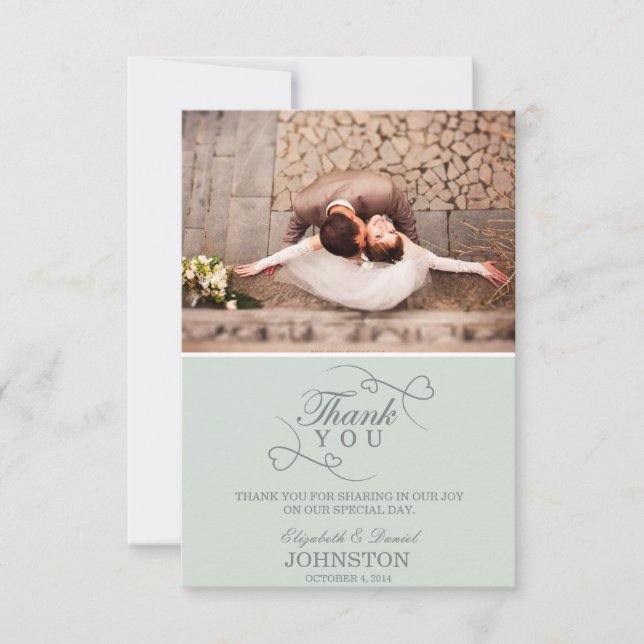 Le Merci carde | épousant (Devant)