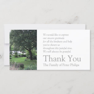 Le Merci paisible 2 de sympathie du jardin 6