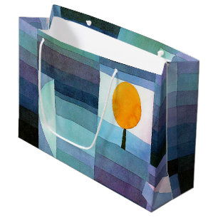 Le Messager d'Automne, Klee Grand sac cadeau
