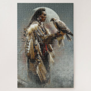 Le Messager - Puzzle