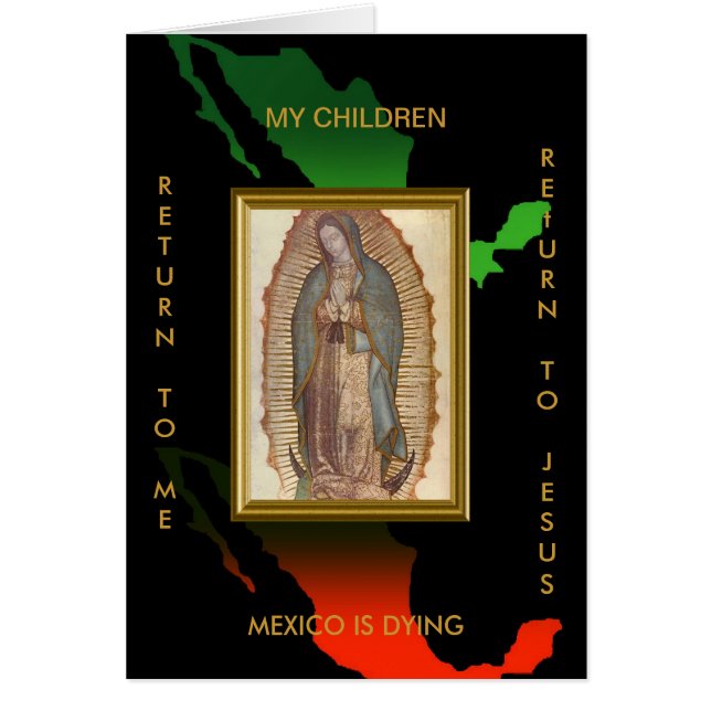 LE MEXIQUE MEURT (Devant)