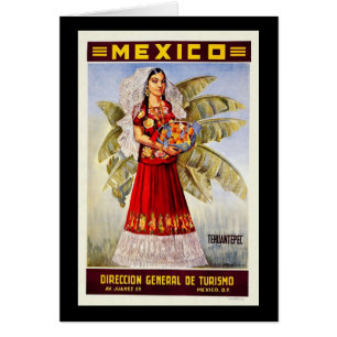 Le Mexique Tehuantepec