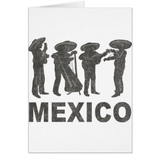 Le Mexique vintage