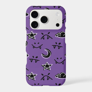 Le mignon Demon affronte l'étoile de la lune de nu