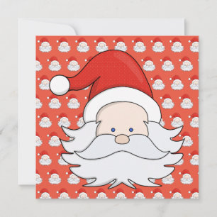 Le mignon Père Noël