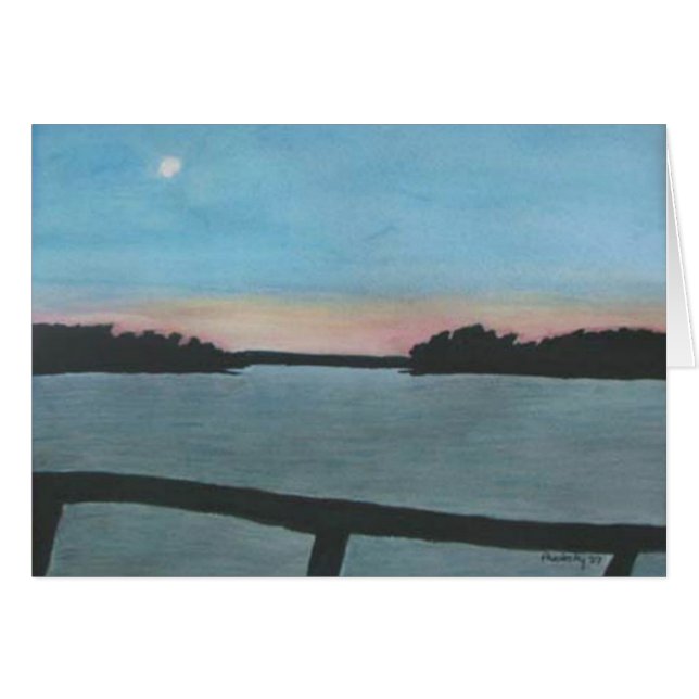 Le Minnesota du nord Shoreline (Devant Horizontal)