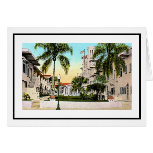 Le Mira Mar Hôtel et Appartements (Devant horizontal)