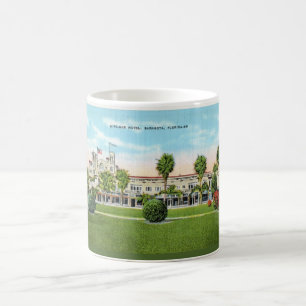 Le Mira-Mar Hotel Sarasota Mug