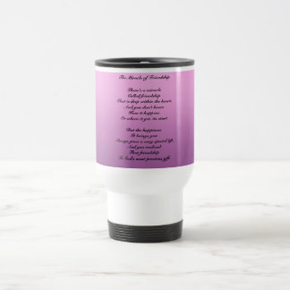 Le miracle de la tasse d'amitié