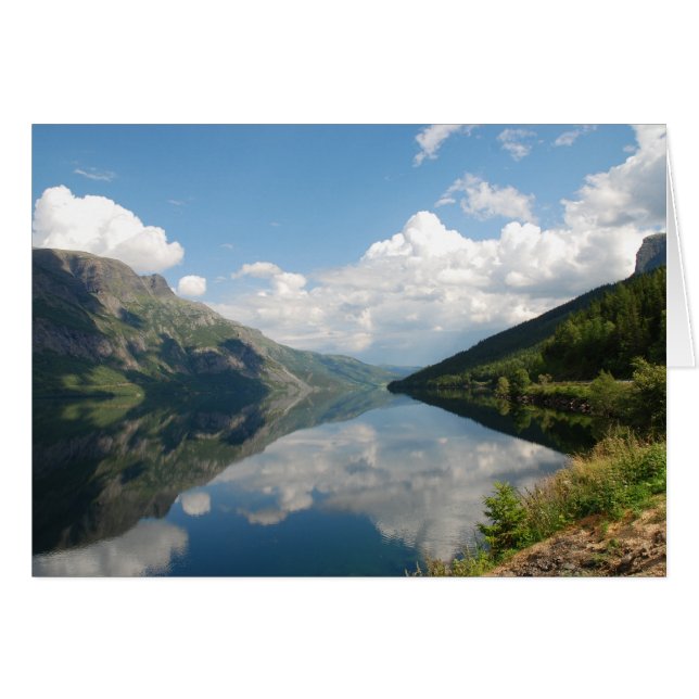 Le miroir (Devant horizontal)