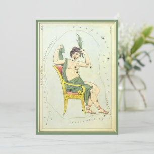 Le miroir de l'Ukraine, la carte céleste de l'astr