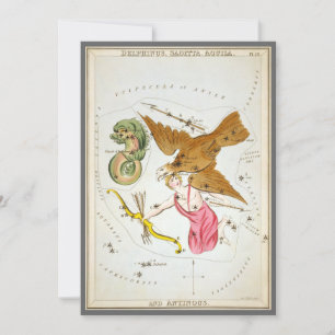 Le miroir de l'Ukraine, la carte céleste de l'astr