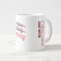 Le Misto de Mox - Mug de spécialités