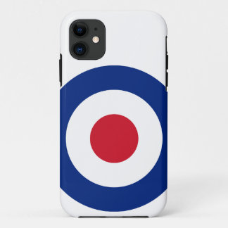 Le mod façonnent le coque iphone britannique -