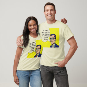 Le mode de vie est - de - le T-shirt courant de