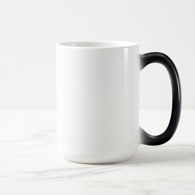 Le modèle do-it-yourself de cadeau de TASSE de (Droite)