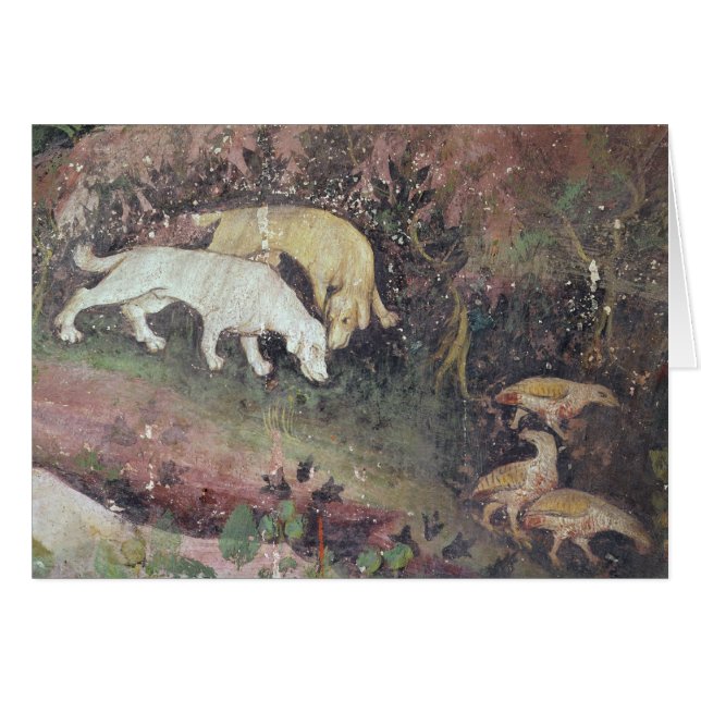 Le mois de juin (Devant horizontal)