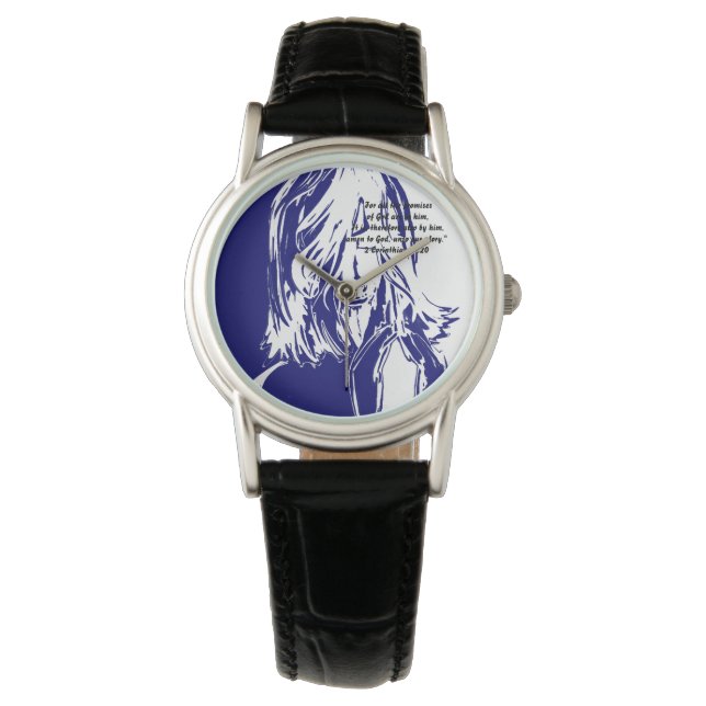 Le Moment Sacré eMontre Montre (devant)