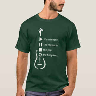 Le Moments, Les Souvenirs, Le T-Shirt de Douleur