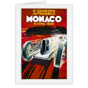 Le Monaco Grand prix 1930