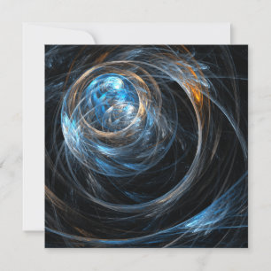 Le monde de l'art Abstrait