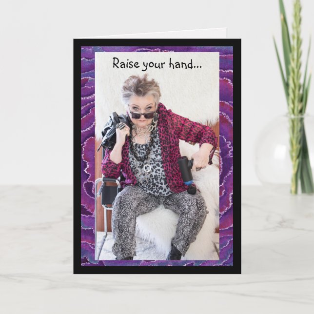 Le monde entier est-il devenu fou ? Carte (Devant)