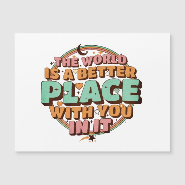 Le Monde Est Un Meilleur Enseignant En Informatiqu (Devant)