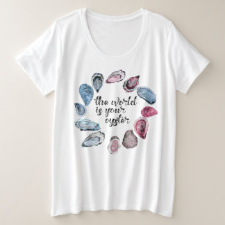 Le monde est votre huître