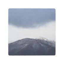 Le mont neige Bogong