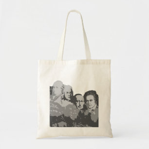 Le mont Rushmore du sac fourre-tout à compositeur