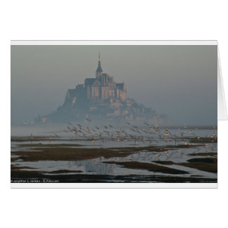 Le Mont Saint Michel