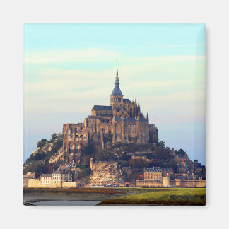 Le Mont Saint Michel Magnet