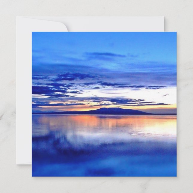 Le mont Susitna (Devant)