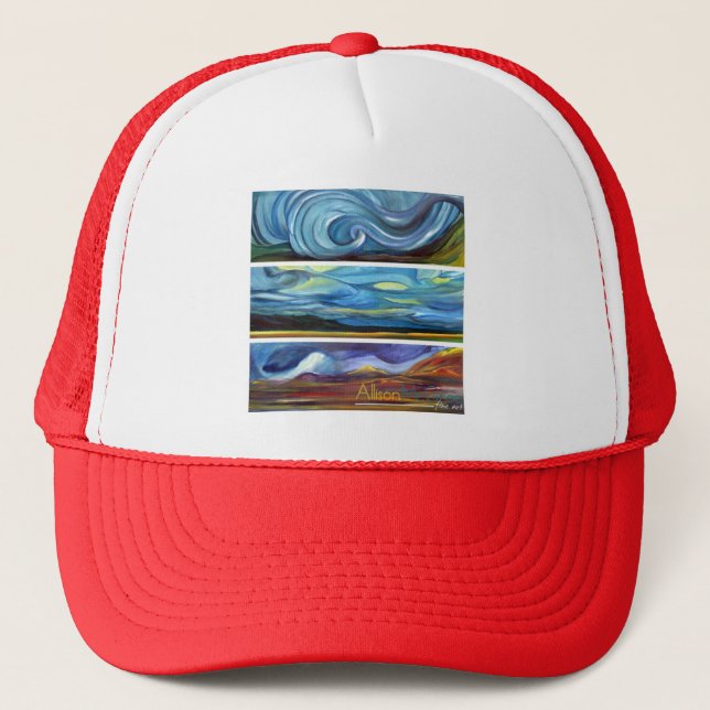 Le Montana donne l'assaut à le casquette de (Devant)