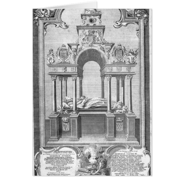 Le monument de la Reine Elizabeth (Devant)