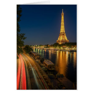 Le monument de la Tour Eiffel