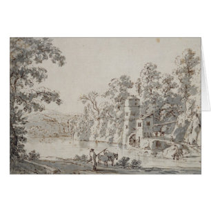 Le moulin à eau par Ford