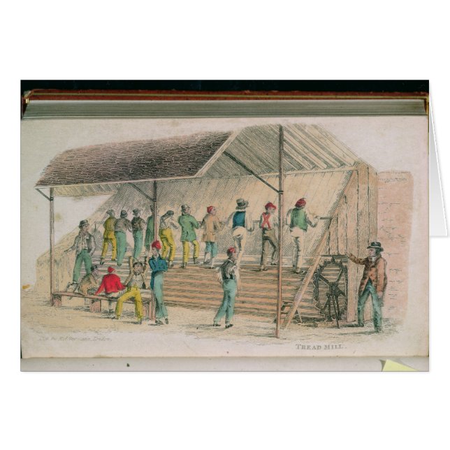 Le moulin de bande de roulement (Devant horizontal)