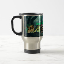 Le Mug de Jessie au cinéma paranormal