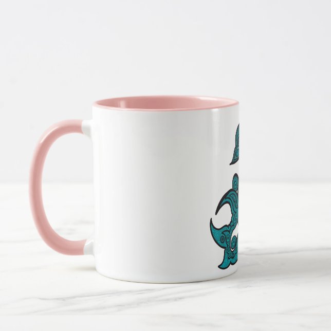 Le Mug de la mer (Gauche)