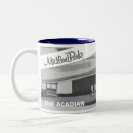 Le Mug de l'architecte acadien