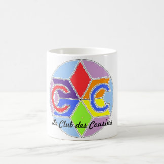Le mug des cousins