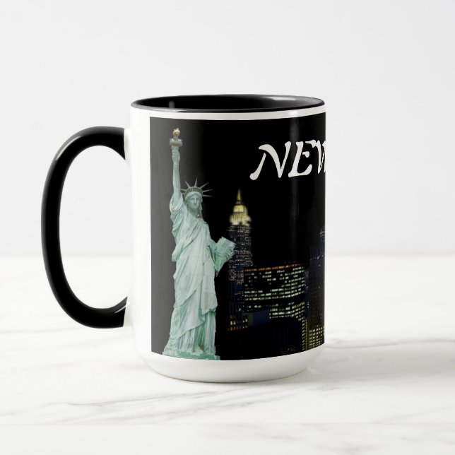 LE MUG ÉDITABLE ULTIME (Gauche)