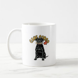 Le Mug "Gardien" du Cane Corso : Garde du Corps Ro