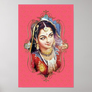 Le Mystique De L'Inde 1 - Poster