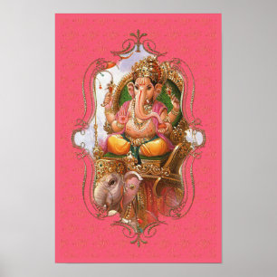 Le Mystique De L'Inde 23 - Poster