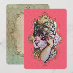 Le Mystique De L'Inde 25 - Carte De Voeux