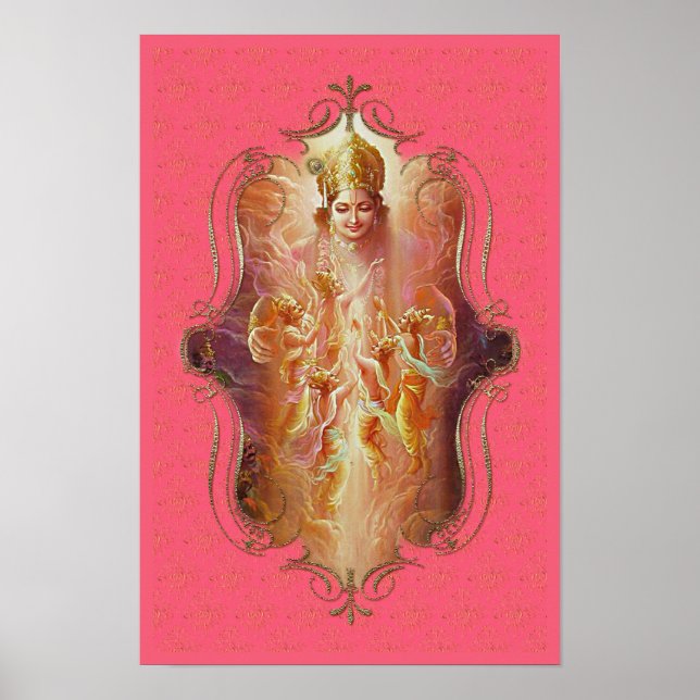 Le Mystique De L'Inde 42 - Poster (Devant)