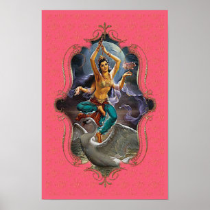 Le Mystique De L'Inde 43 - Poster